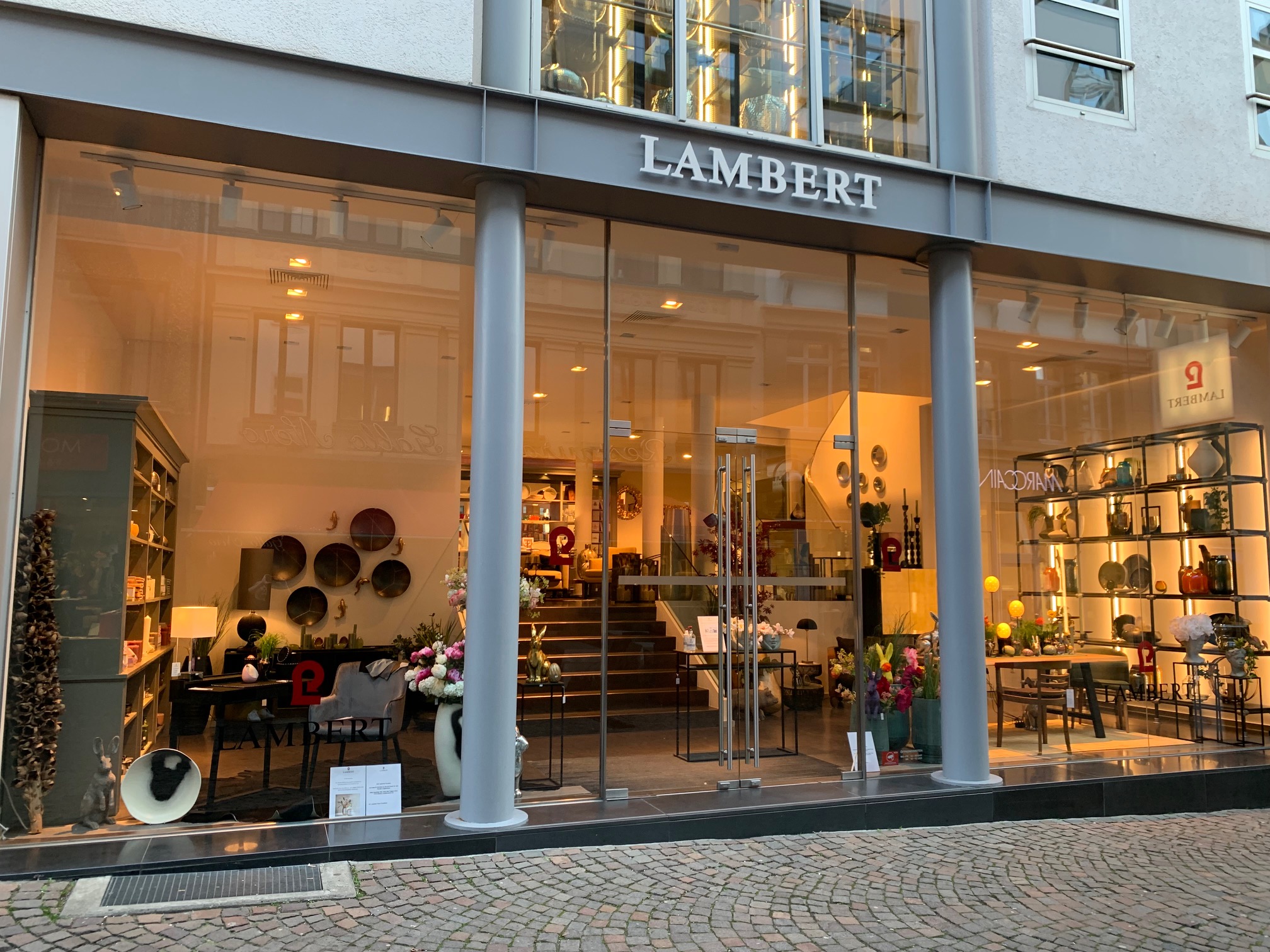 Lambert Flagship Store Frankfurt am Main